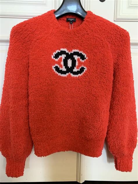 chanel knits